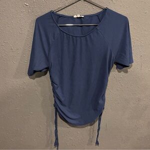 Blue Women's Love and Promises Blouse